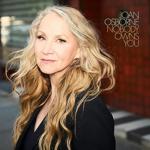 JOAN OSBORNE - NOBODY OWNS YOU (CD)