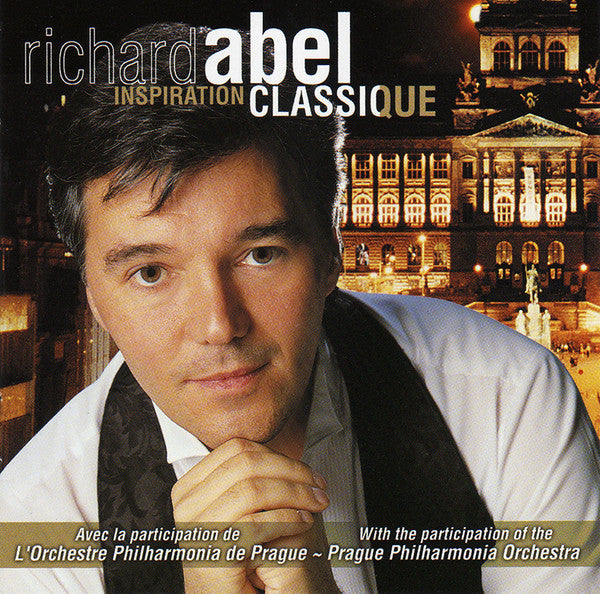 ABEL, RICHARD - INSPIRATION CLASSIQUE