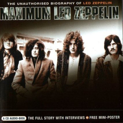 LED ZEPPELIN - MAXIMUM