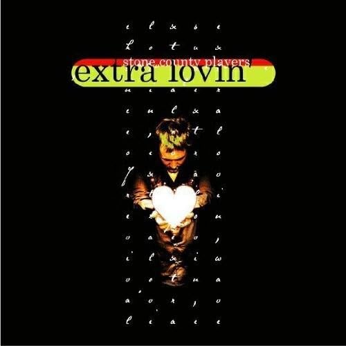 CARL BASTIEN & THE STONE COUNTY PLAYERS - EXTRA LOVIN' (CD)