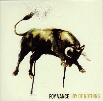 VANCE, FOY - JOY OF NOTHING