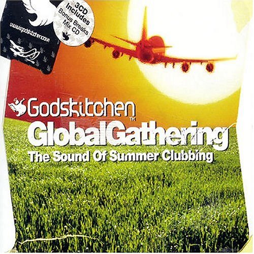 VARIOUS - GODSKITCHEN GLOBAL GATHERING