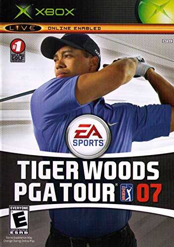 TIGER WOODS PGA TOUR 07 - XBOX