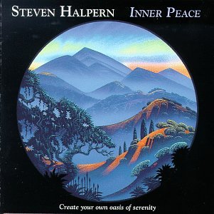 HALPERN, STEVEN - INNER PEACE