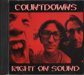 COUNTDOWNS - RIGHT ON SOUND
