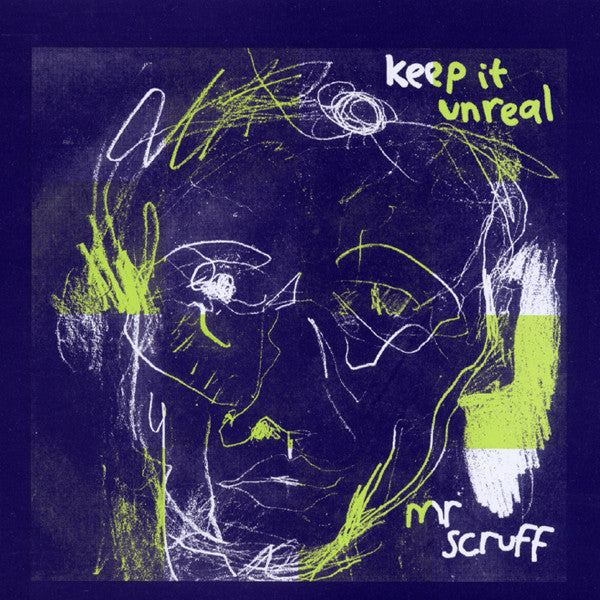 MR. SCRUFF - KEEP IT UNREAL (10TH ANNIVERSARY ANALOGUE REMASTER EDITION)