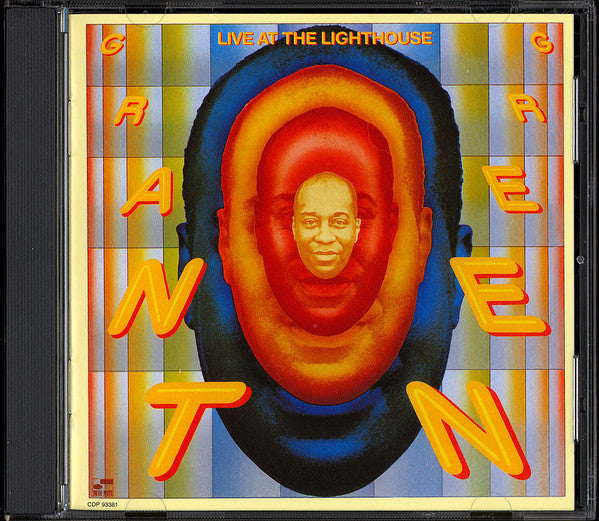 GREEN, GRANT - LIVE AT THE LIGHTHOUSE