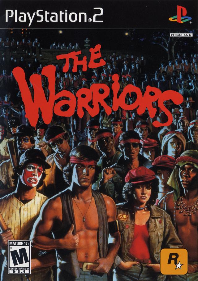 WARRIORS (GR HITS EDITION) - PS2