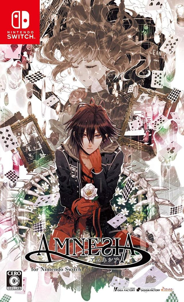 AMNESIA MEMORIES - SWITCH