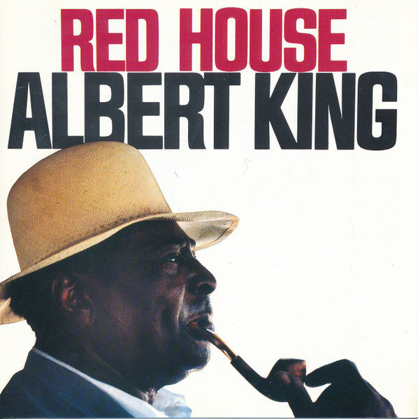 KING, ALBERT - RED HOUSE