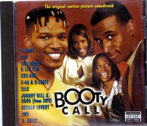 SNDTRK - BOOTY CALL