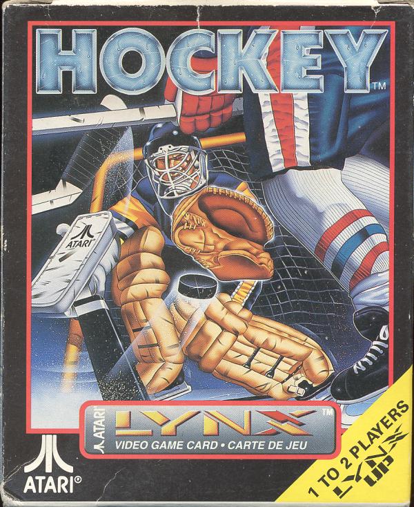 HOCKEY - LYNX