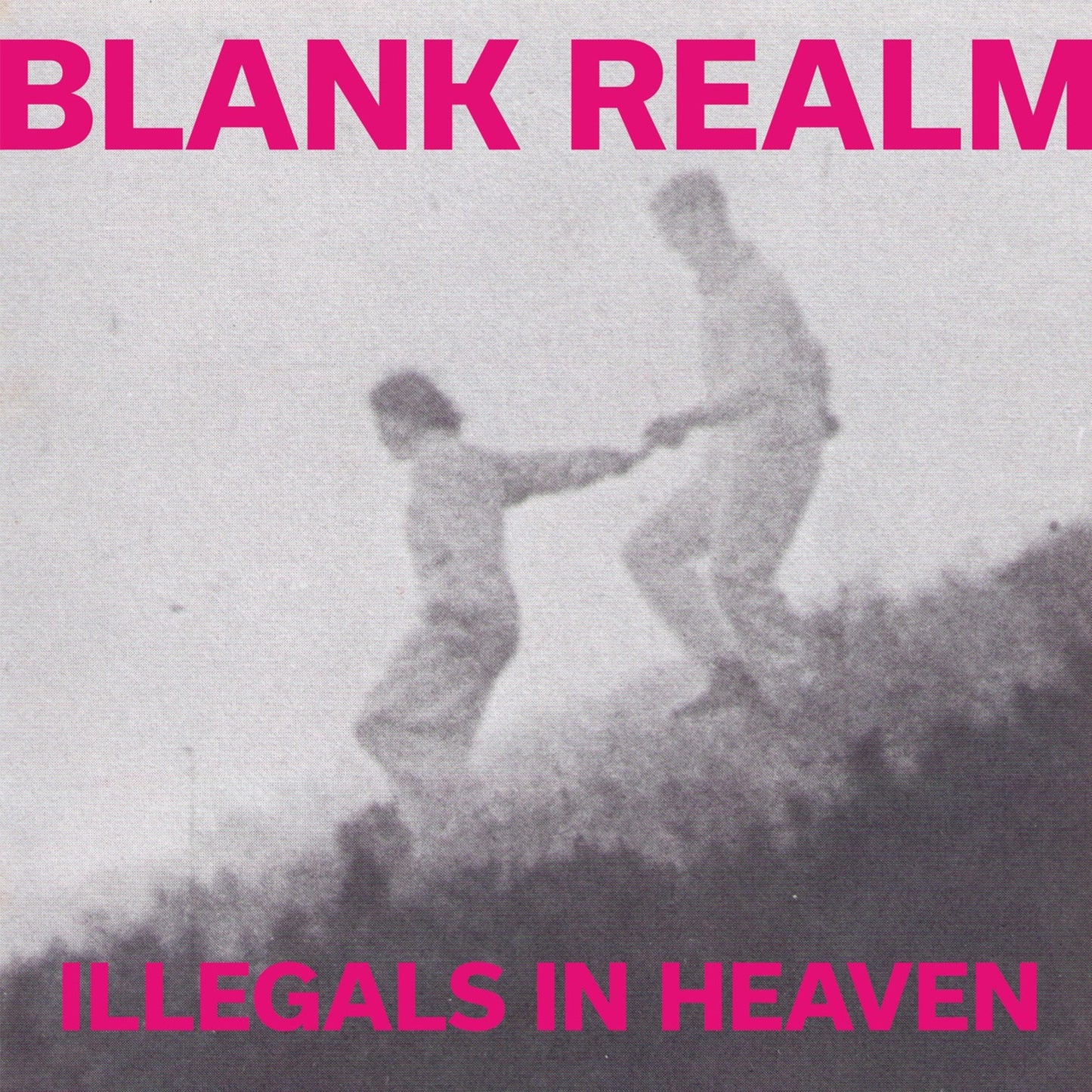 BLANK REALM - ILLEGALS IN HEAVEN