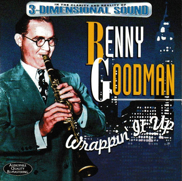 GOODMAN, BENNY - WRAPPIN' IT UP