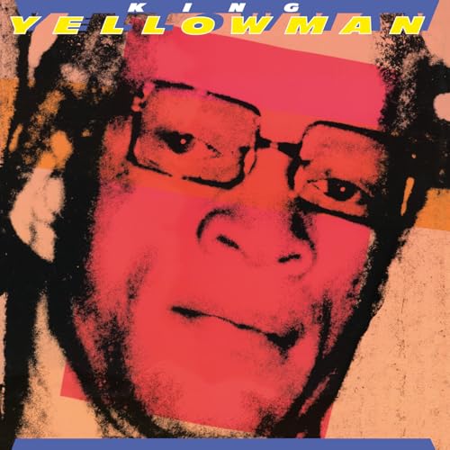 YELLOWMAN - KING YELLOWMAN (VINYL)