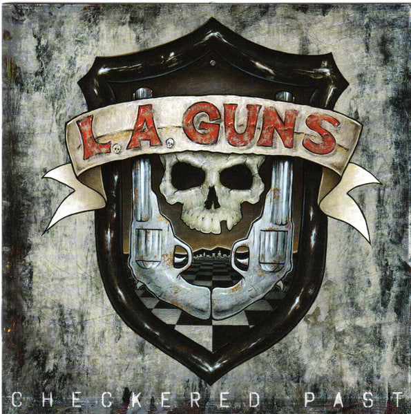 L.A. GUNS - CHECKERED PAST