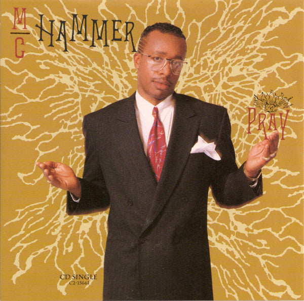 MC HAMMER - PRAY