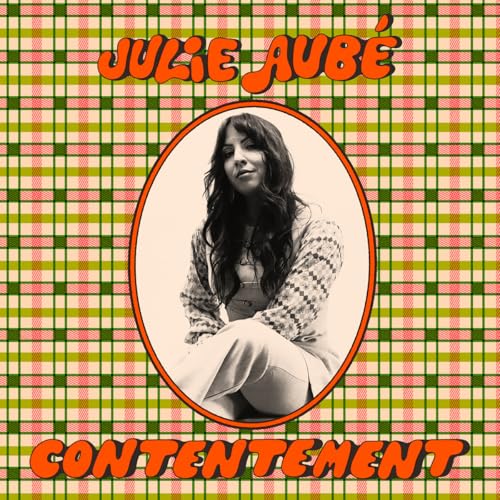 JULIE AUBE - CONTENTEMENT (VINYL)