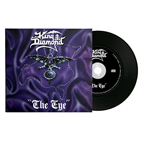 KING DIAMOND - THE EYE (CD)