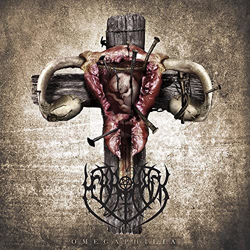 MERRIMACK - OMEGAPHILIA (VINYL)