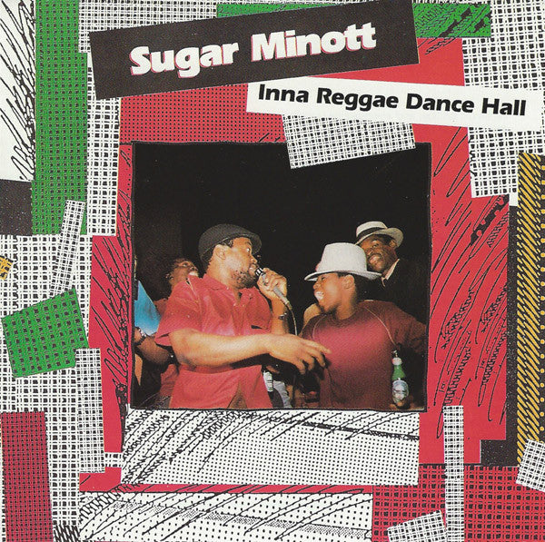 MINOTT, SUGAR - INNA REGGAE DANCE HALL