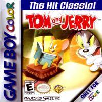 TOM & JERRY - GBC