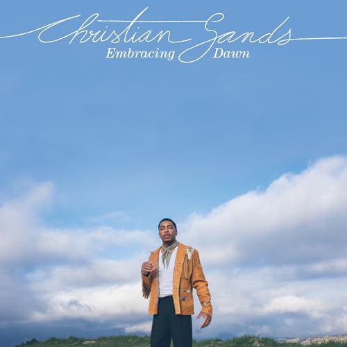 CHRISTIAN SANDS - EMBRACING DAWN (CD)