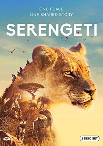 SERENGETI (DVD)