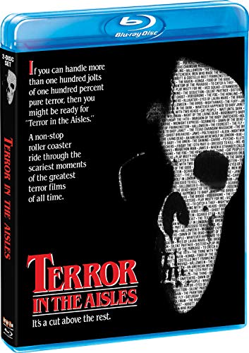 TERROR IN THE AISLES - BLU