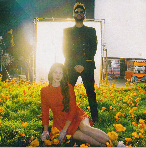 DEL REY, LANA - LUST FOR LIFE (BOX SET)(5CDS)