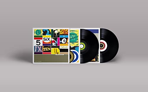 THE WEDDING PRESENT - THE HIT PARADE (VINYL)