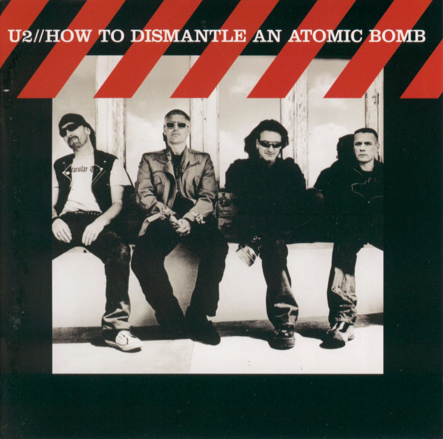 U2 - HOW TO DISMANTLE...(CD, DVD, BK-IN BOX)
