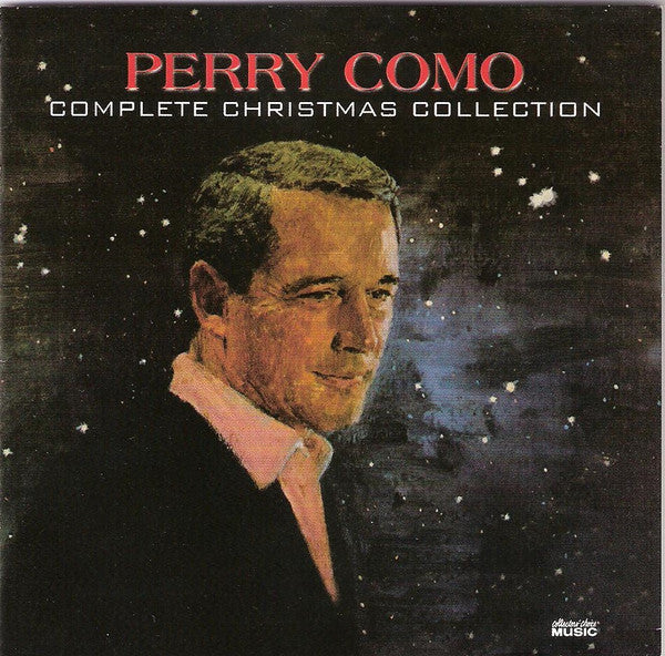 COMO, PERRY - COMPLETE CHRISTMAS COLLECTION