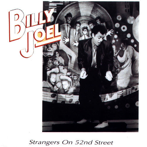 JOEL, BILLY - STRANGER/52ND STREET V1