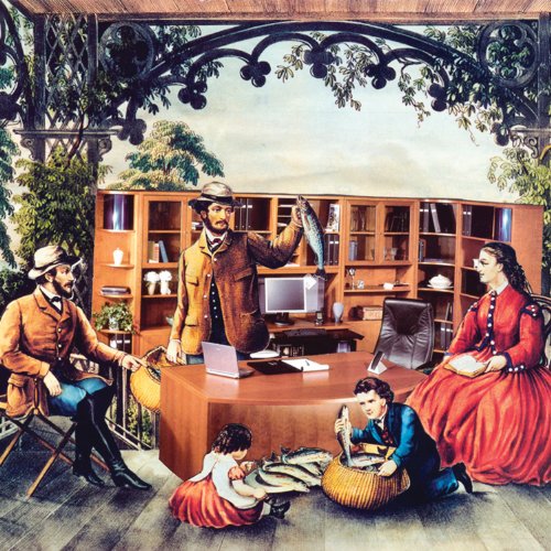 FOND OF TIGERS - RELEASE THE SAVIOURS