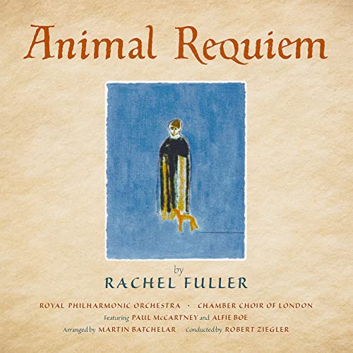 RACHEL FULLER - ANIMAL REQUIEM (CD)