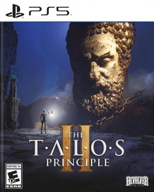 TALOS PRINCIPLE II - PS5