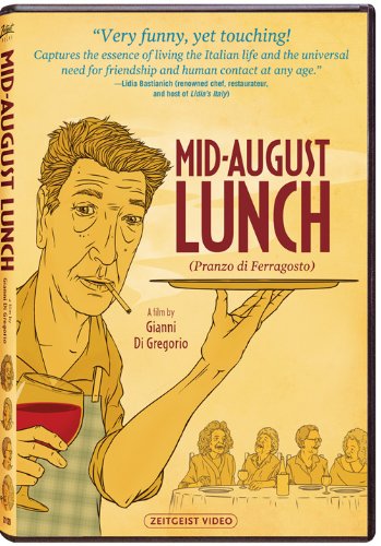 MID-AUGUST LUNCH