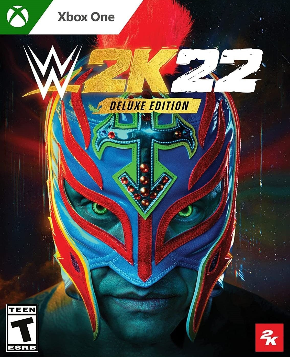 WWE 2K20 (DELUXE EDITION) - XBXONE