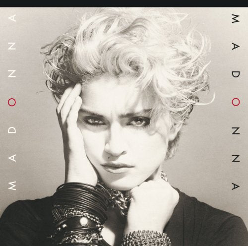 MADONNA - MADONNA (REISSUE) (CD)