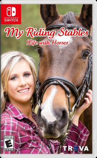 RIDING STABLE: MY LIFE - SWITCH