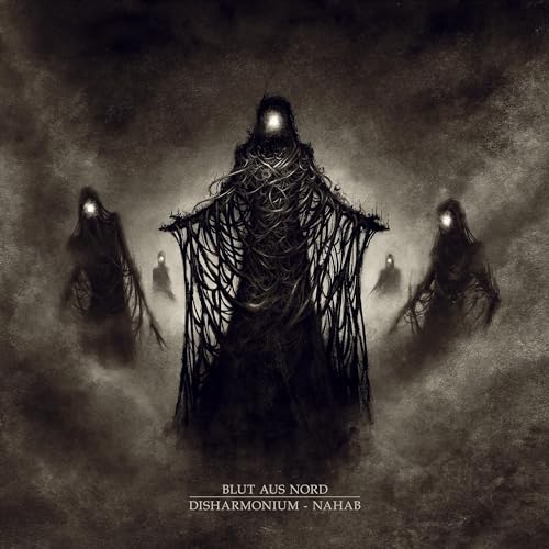 BLUT AUS NORD - DISHARMONIUM - NAHAB (VINYL)
