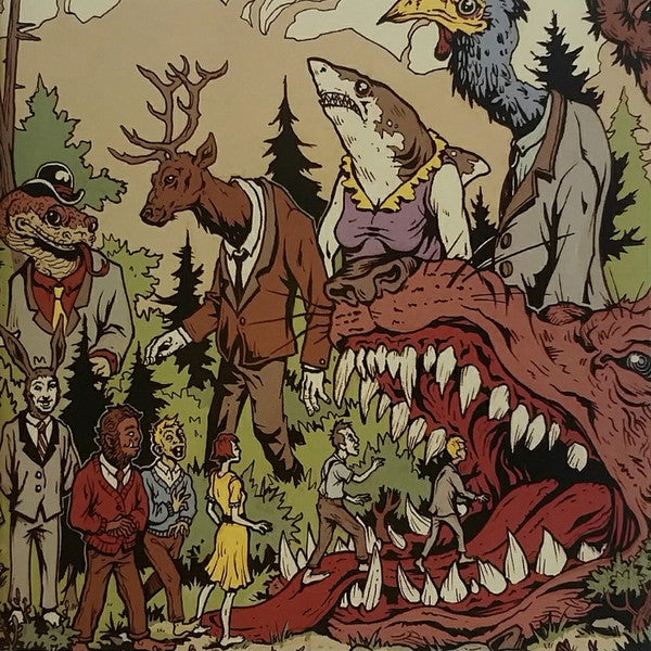 A LOT LIKE BIRDS - CONVERSATION PLACE