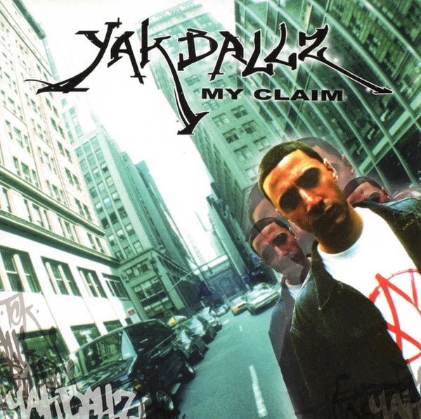 YAK BALLZ - MY CLAIM