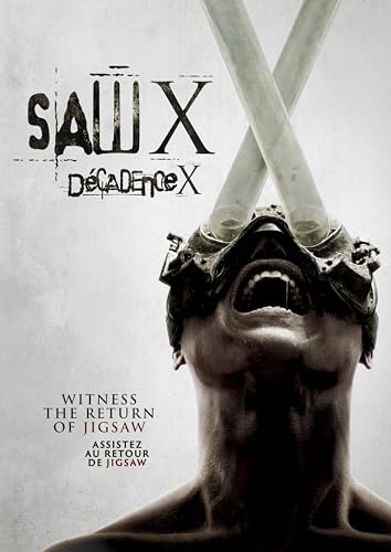 SAW X - DVD