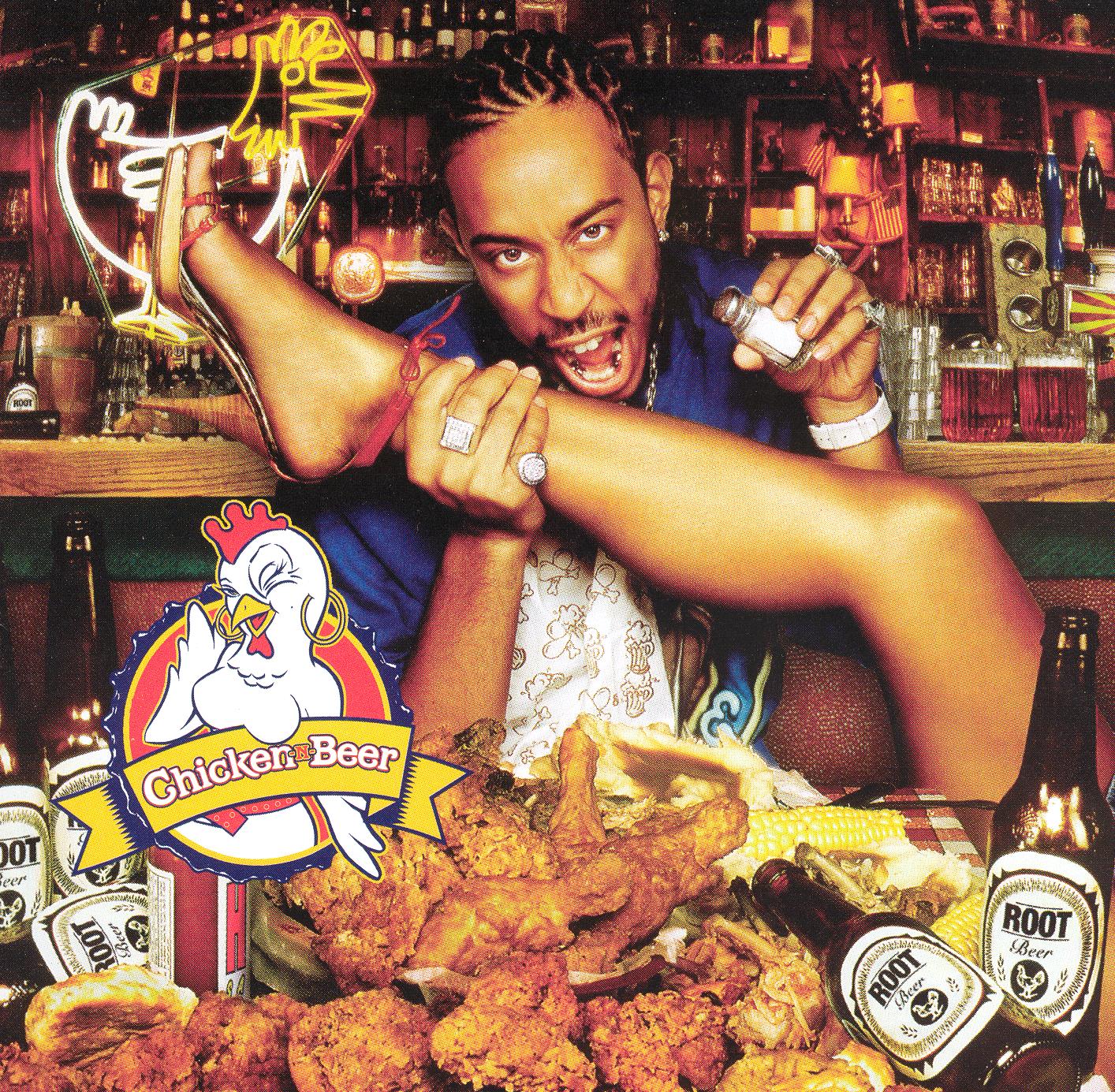 LUDACRIS - CHICKEN-N-BEER (CLEAN)