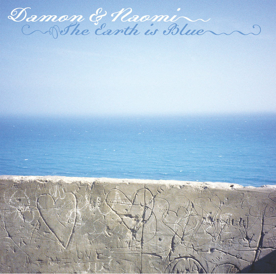 DAMON & NAOMI - EARTH IS BLUE