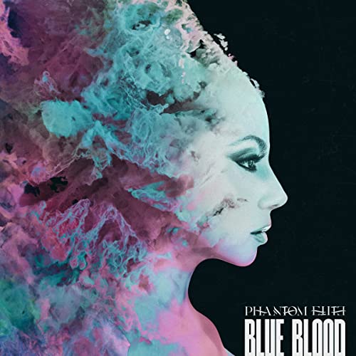 PHANTOM ELITE - BLUE BLOOD (CD)
