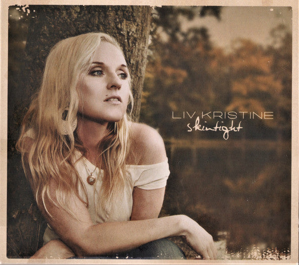 KRISTINE, LIV - SKINTIGHT (LTD ED)