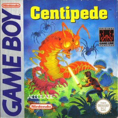CENTIPEDE (MAJESCO) - GB1